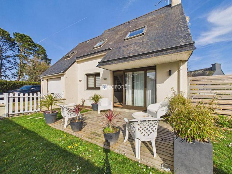 Image de l'annonce Maison Treffiagat 4 pièce(s) 77 m2