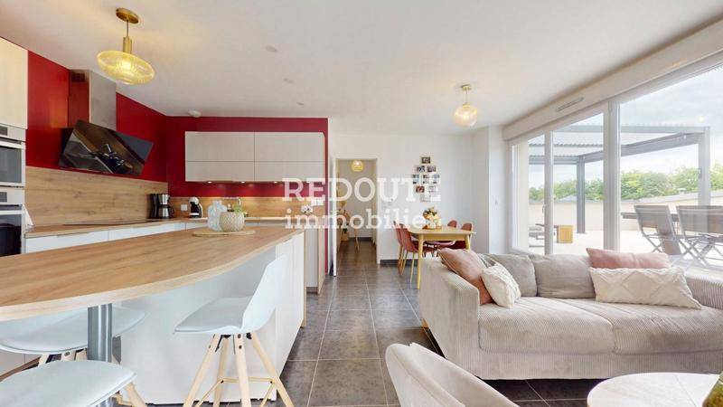 Image de l'annonce A VENDRE PROCHE REIMS - BEZANNES -…