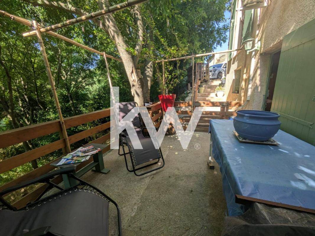 Image de l'annonce VENTE MAISON DE VILLE A POULX-IDEALE PRIMO-ACCEDANTS…