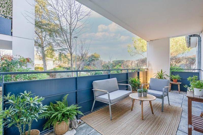 Image de l'annonce Coup de cœur : T3 en rez-de-chaussée…