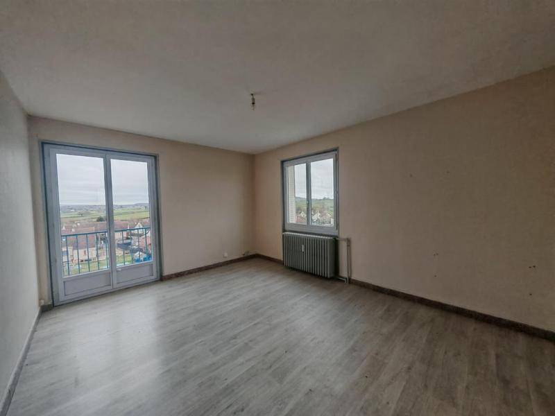 Image de l'annonce Appartement 3 pièces - Montceau-les-Mines