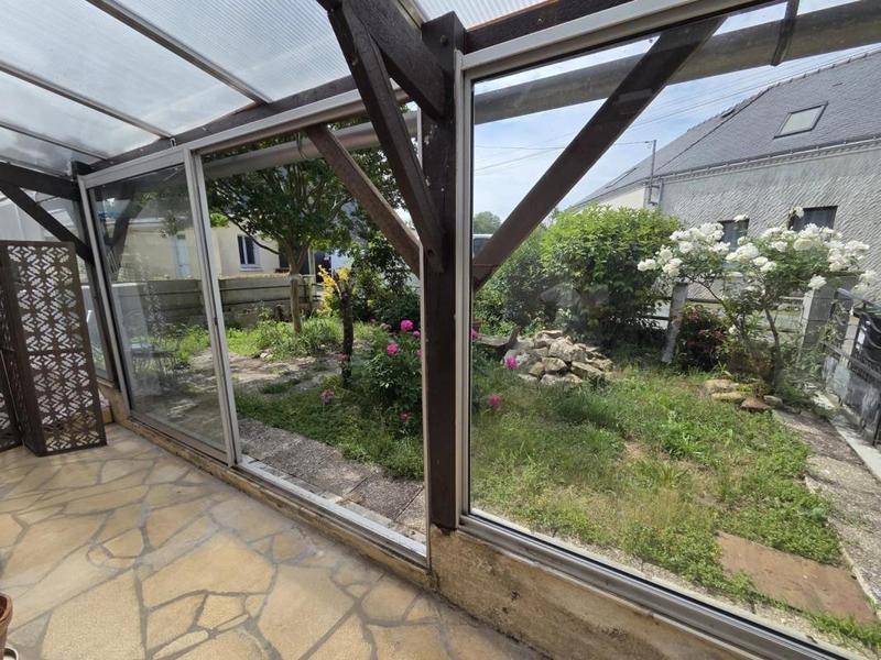 Image de l'annonce Maison 6p de 100 m² sur terrain…