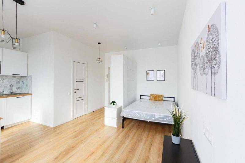 Image de l'annonce Studio 19m² – Paris 17 – cave…