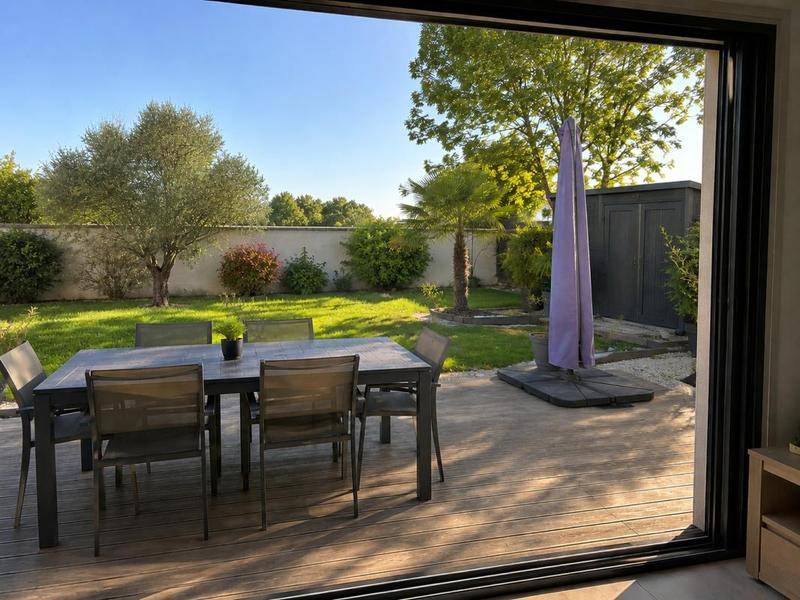 Image de l'annonce MAISON 5 Pièces avec GARAGE, Jardin et…