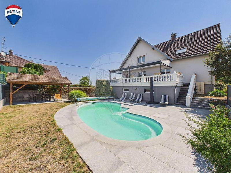 Image de l'annonce Maison 5 chambre(s) à vendre