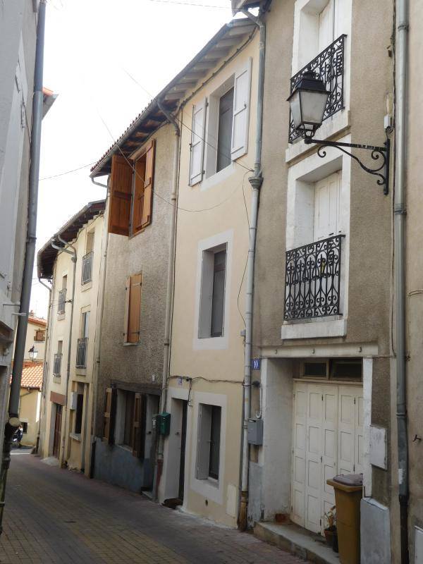 Image de l'annonce MAISON T2 58 m² LE PUY
