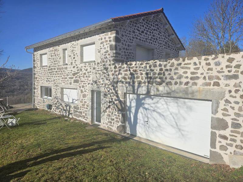 Image de l'annonce Maison T5 meublée Cussac