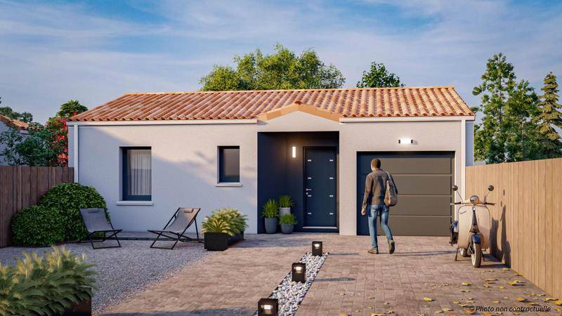 Image de l'annonce Maison 4 pièces 59 m2