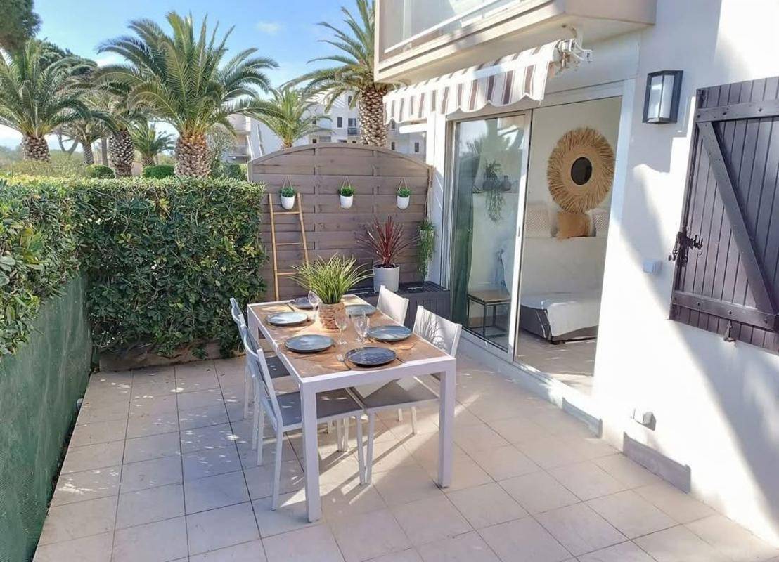 Image de l'annonce Saint-Cyprien – Front de mer, 2 pièces…