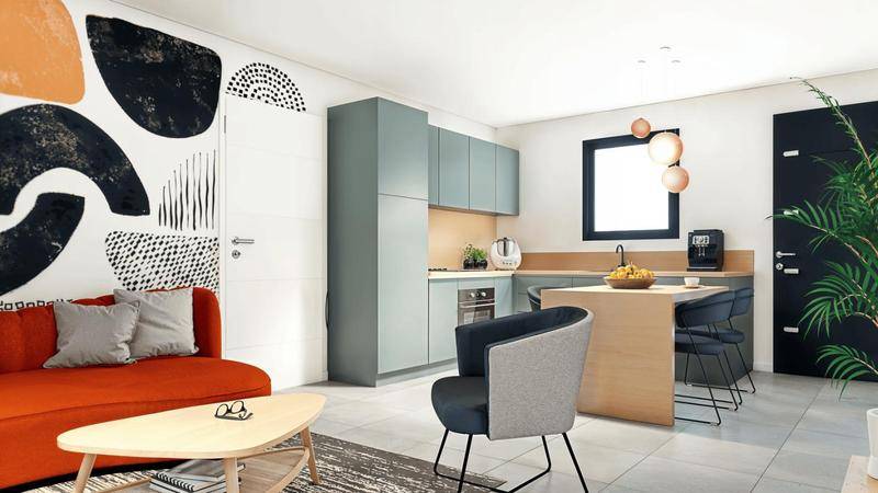 Image de l'annonce Maison 5 pièces 64 m2