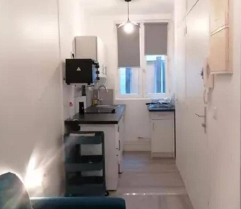 Image de l'annonce Appartement - PARIS 9E ARRONDISSEMENT