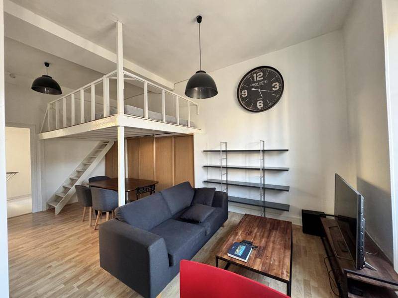 Image de l'annonce ANGERS DOUTRE APPARTEMENT 2 PIECES de 48…