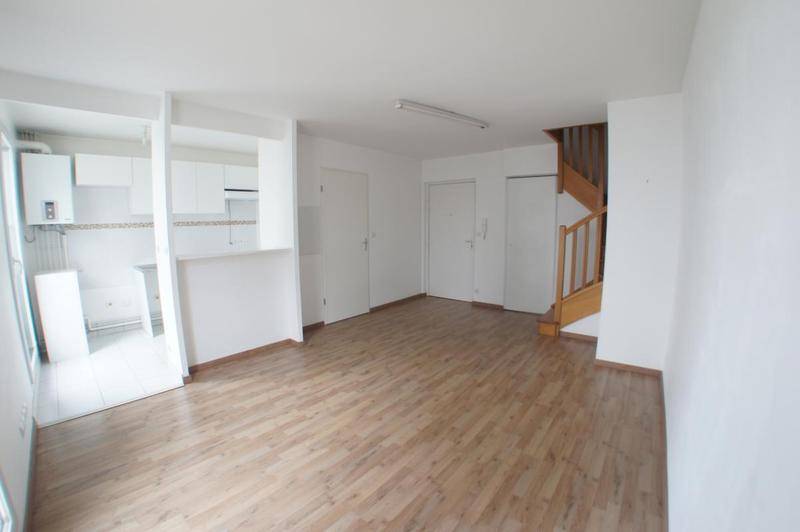 Image de l'annonce A VENDRE ANGERS APPARTEMENT DUPLEX T3 SECTEUR…