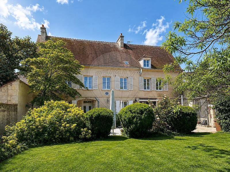 Image de l'annonce Maison 5 chambre(s) à vendre