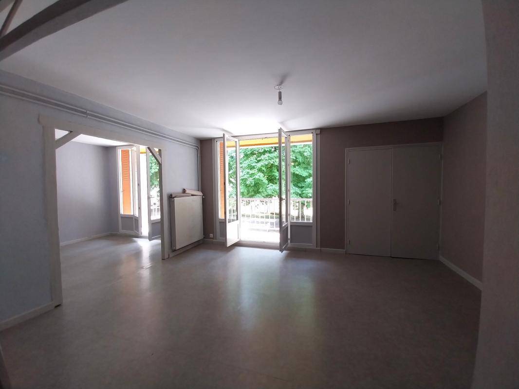 Image de l'annonce Appartement Type 5 avec Balcon et Garage