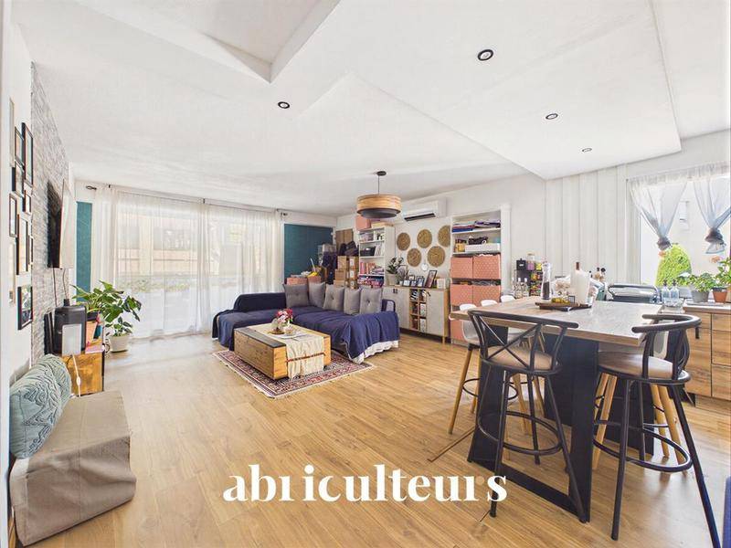 Image de l'annonce Appartement T3 avec balcon en vente au…