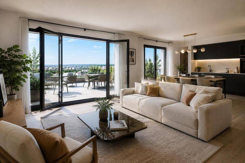 Image de l'annonce T5 D'EXCEPTION – GRANDE TERRASSE AU CŒUR…