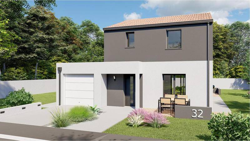 Image de l'annonce Maison 5 pièces 84 m2