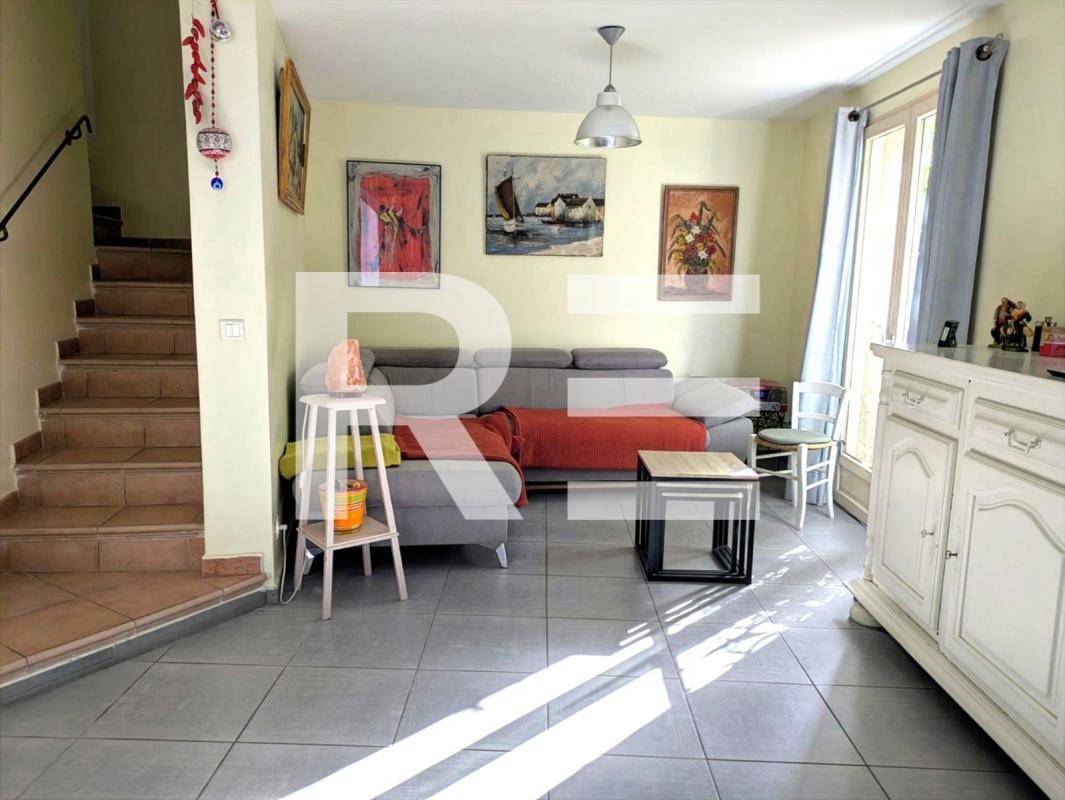 Image de l'annonce VENTE MAISON DE VILLE EN R+1 AVEC…