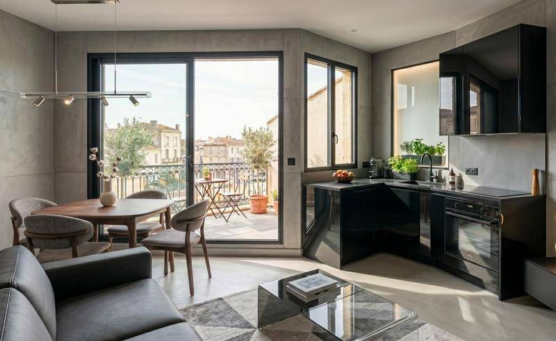 Image de l'annonce *** Beau T2 avec climatisation balcon et…