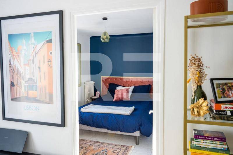 Image de l'annonce T4 traversant de 74 m² avec vue…
