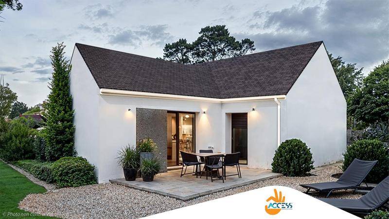 Image de l'annonce Maison 4 pièces 55 m2