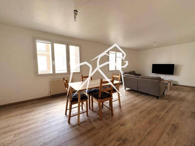 Image de l'annonce Appartement | 2 chambres | 71 m²…