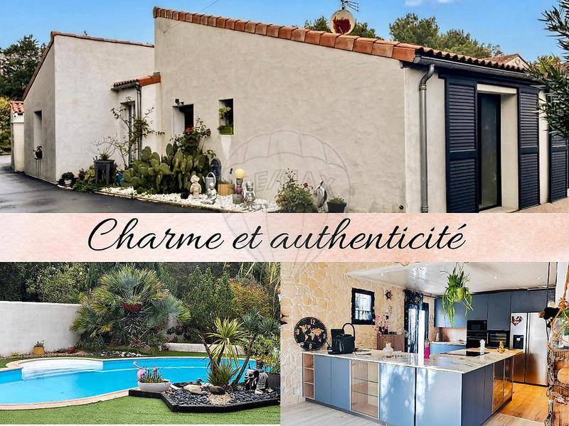Image de l'annonce Maison 4 chambre(s) à vendre