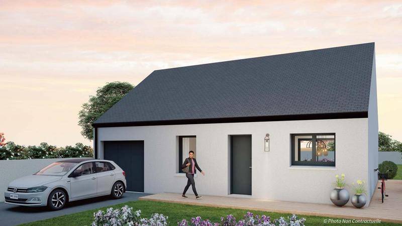 Image de l'annonce Maison 4 pièces 68 m2