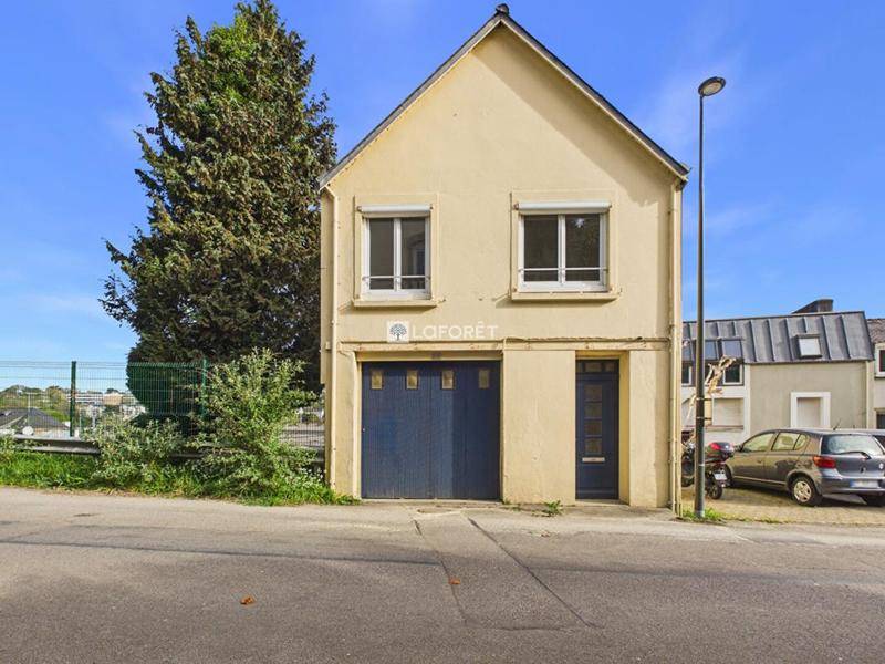 Image de l'annonce Appartement T3 à vendre à QUIMPER