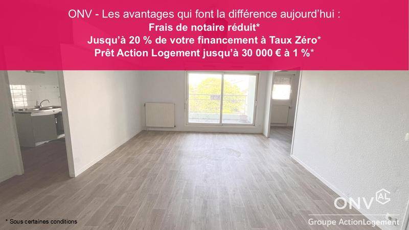 Image de l'annonce Appartement Perigueux 4 pièces
