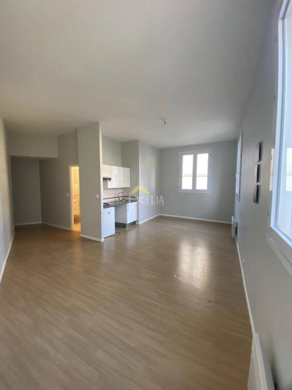 Image de l'annonce Appartement Mantes La Jolie 1 pièce(s) 31.39…