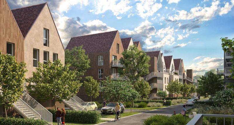 Image de l'annonce Maison T4 à Cabourg