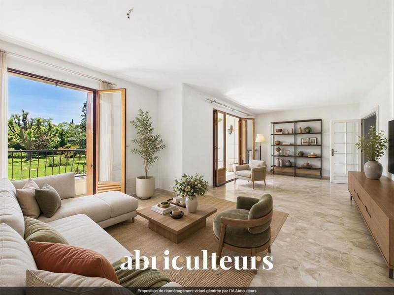 Image de l'annonce Appartement 3 pièces lumineux – Quartier La…