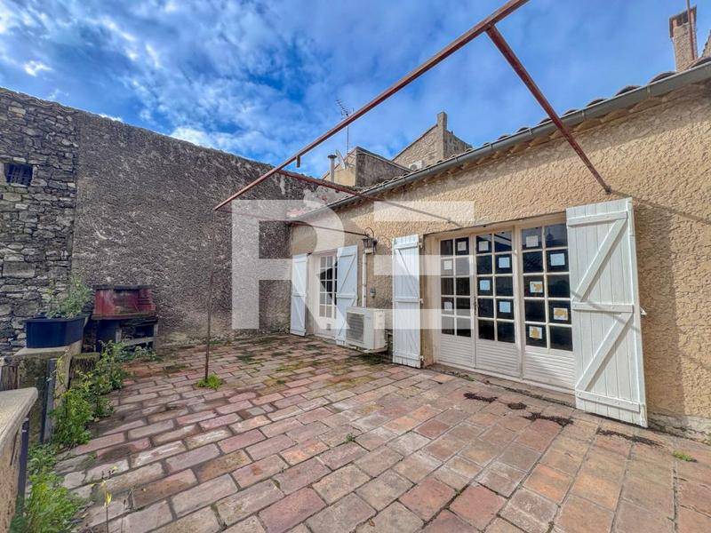 Image de l'annonce A VENDRE MAISON DE VILLE DE PLUS…