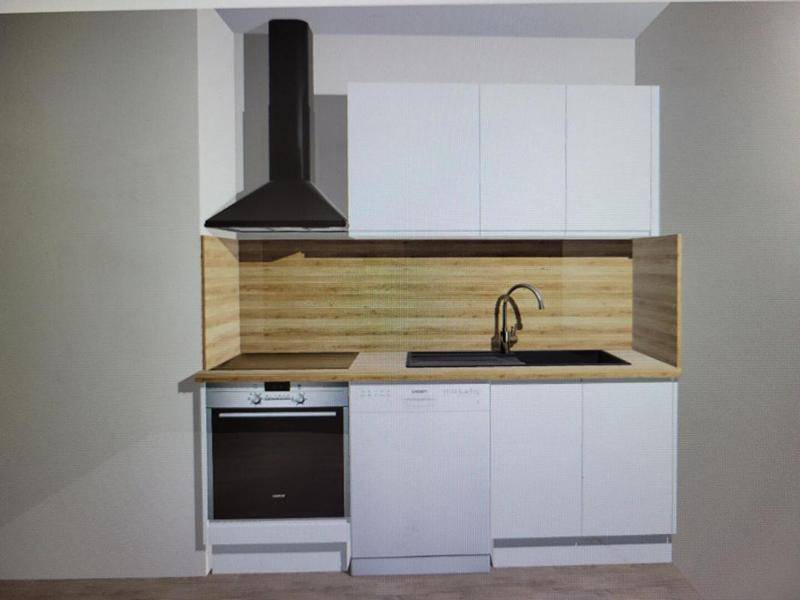 Image de l'annonce Appartement - 62m² - Résidence - Travaux…