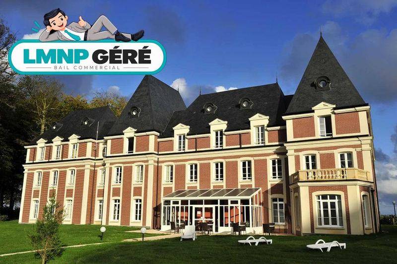 Image de l'annonce Appartement en résidence tourisme – investissement LMNP…