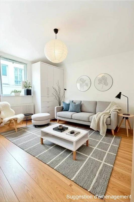 Image de l'annonce PARIS 9 - QUARTIER SAINT GEORGES -…