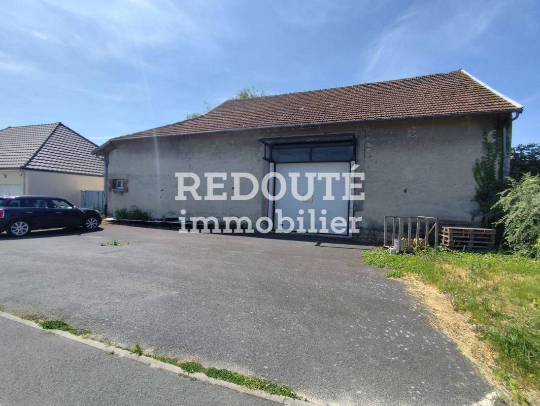 Image de l'annonce GRANGE À VENDRE
