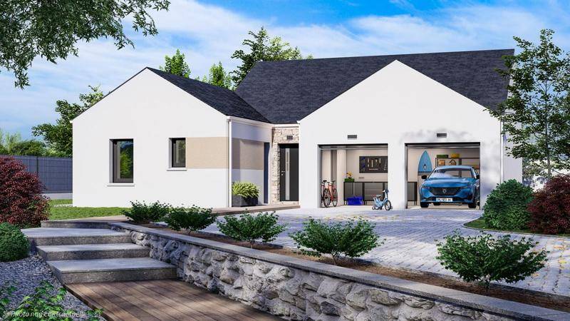 Image de l'annonce Maison 5 pièces 97 m2