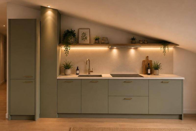 Image de l'annonce INCROYABLE appartement 3 pièces avec GRANDE TERRASSE…