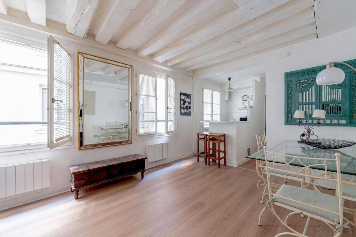 Image de l'annonce Paris 2ème - Montorgueil - rue Greneta…