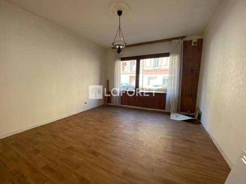 Image de l'annonce Appartement Le Havre 3 pièce(s) 51 m2