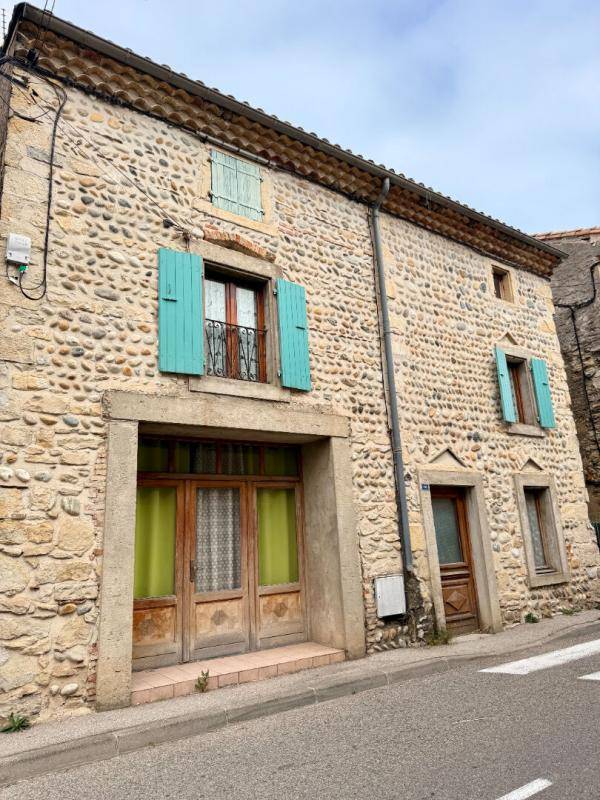 Image de l'annonce Maison sur terrain 823 m² (26250)