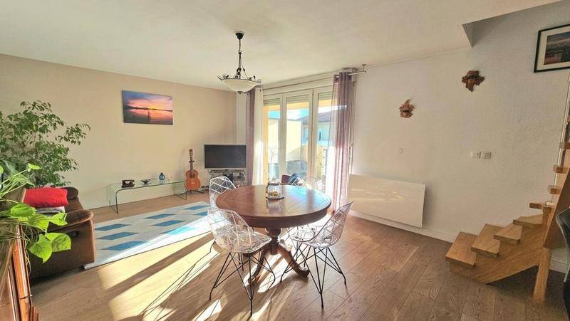 Image de l'annonce T3 Lumineux de 70 m² – Garage