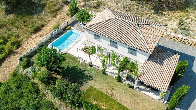 Image de l'annonce Maison à vendre Aiglun