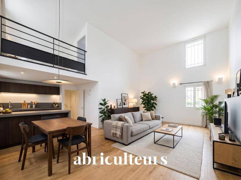 Image de l'annonce Duplex de charme : beaux espaces et…