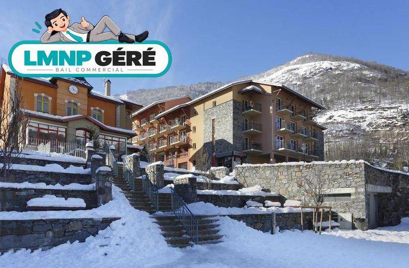 Image de l'annonce Chambre EHPAD – investissement LMNP géré –…