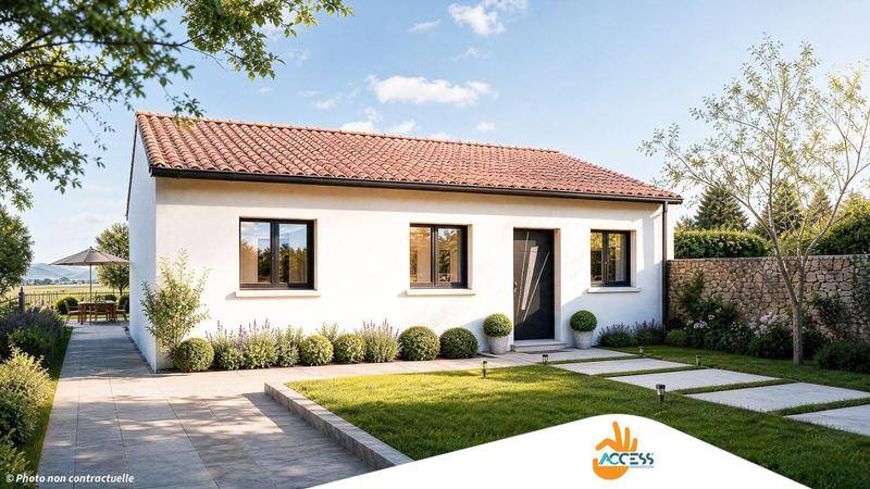 Image de l'annonce Maison 6 pièces 102 m2