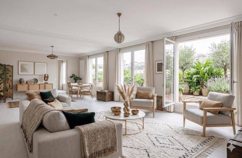 Image de l'annonce **LIVRAISON IMMINENTE- 5 PIECES NEUF - BALCON…